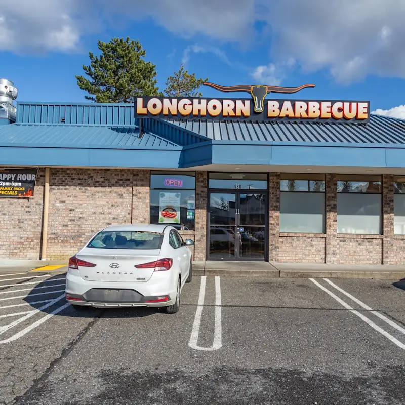 Longhorn Barbecue