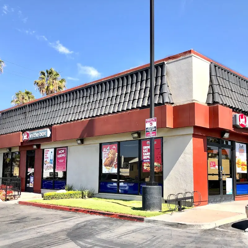 Jack in the Box