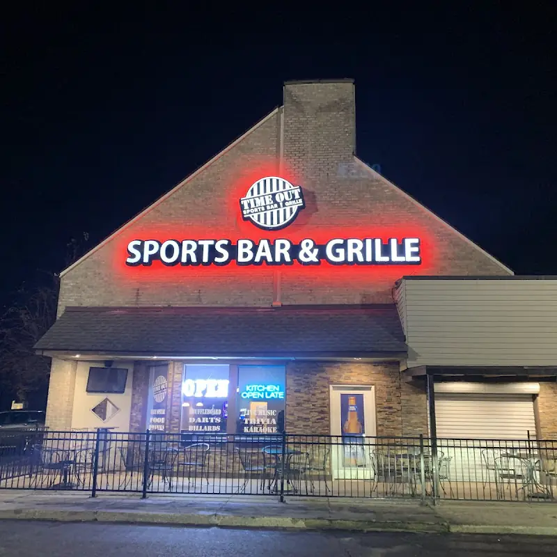 Time Out Sports Bar & Grille