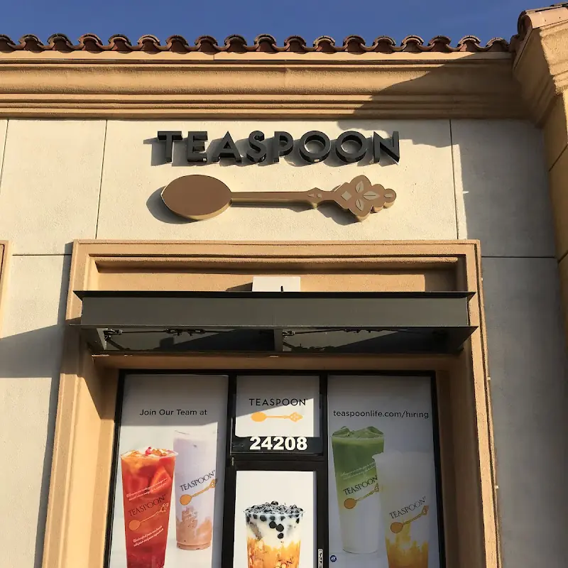 Teaspoon Santa Clarita