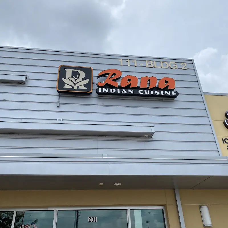 Rana Indian Cuisine