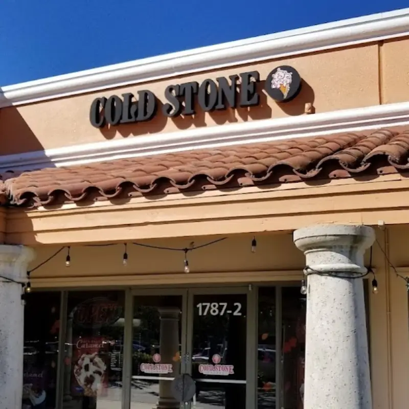 Cold Stone Creamery