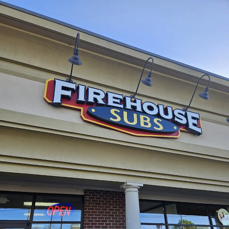 Firehouse Subs Exchange Shops