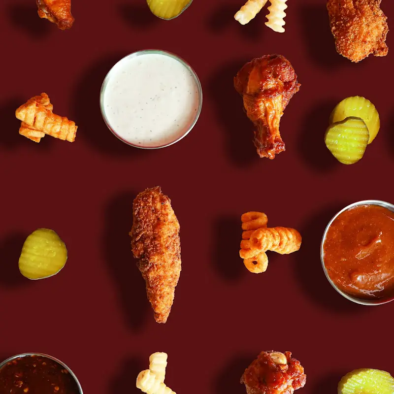 Tina's Chicken