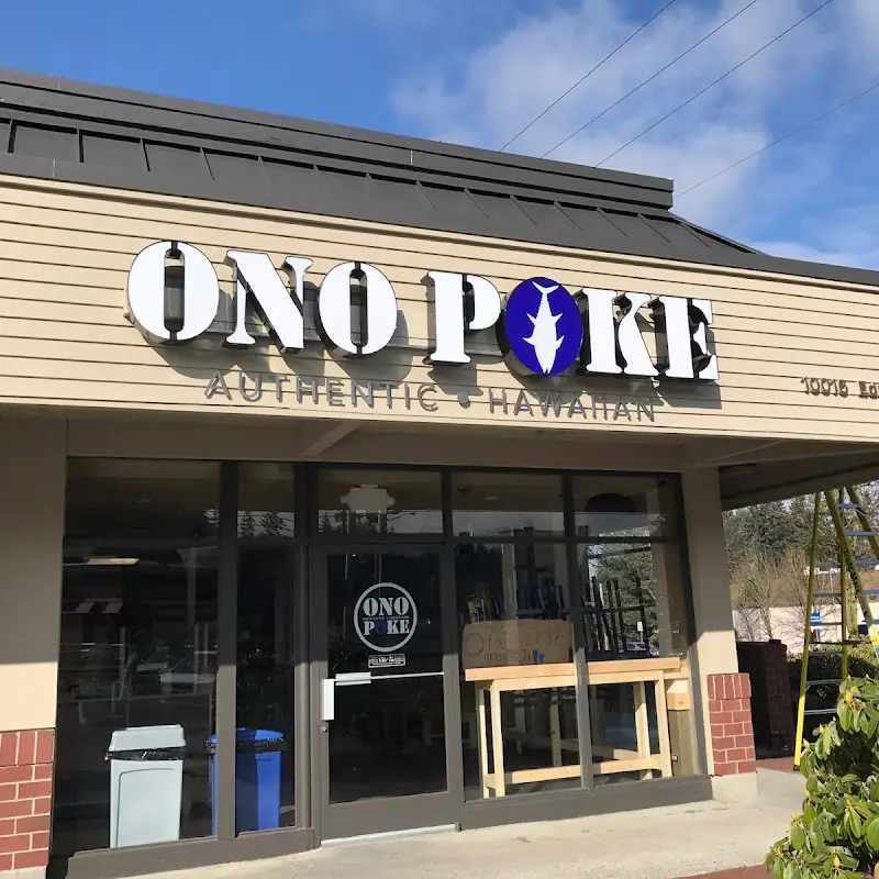 Ono Authentic Hawaiian Poke