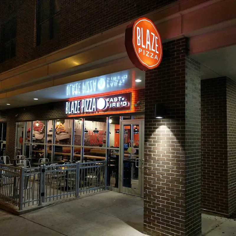 Blaze Pizza