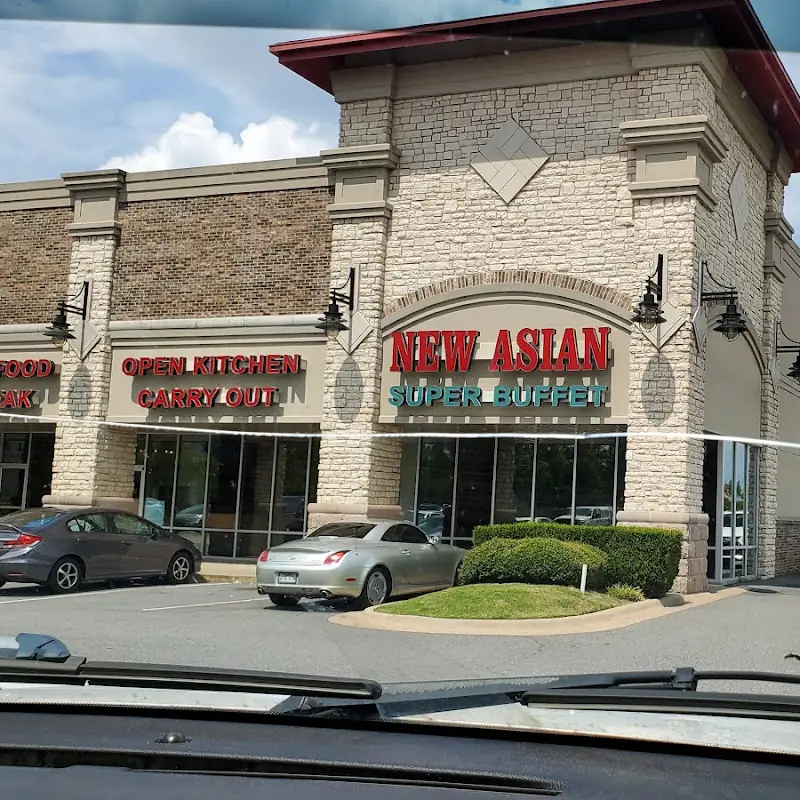 New Asian Chinese Restaurant