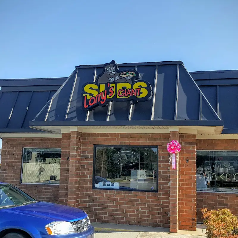 Larry's Giant Subs