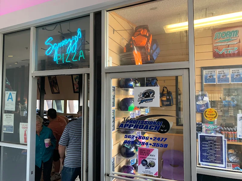 Squeezy's Pizza