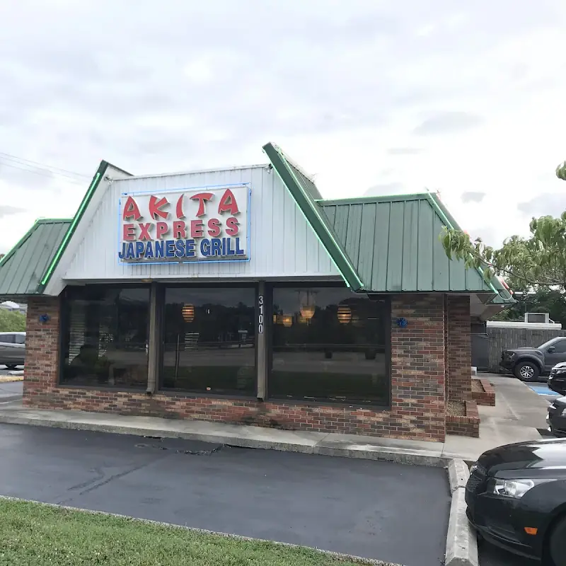 Akita Express Japanese Grill