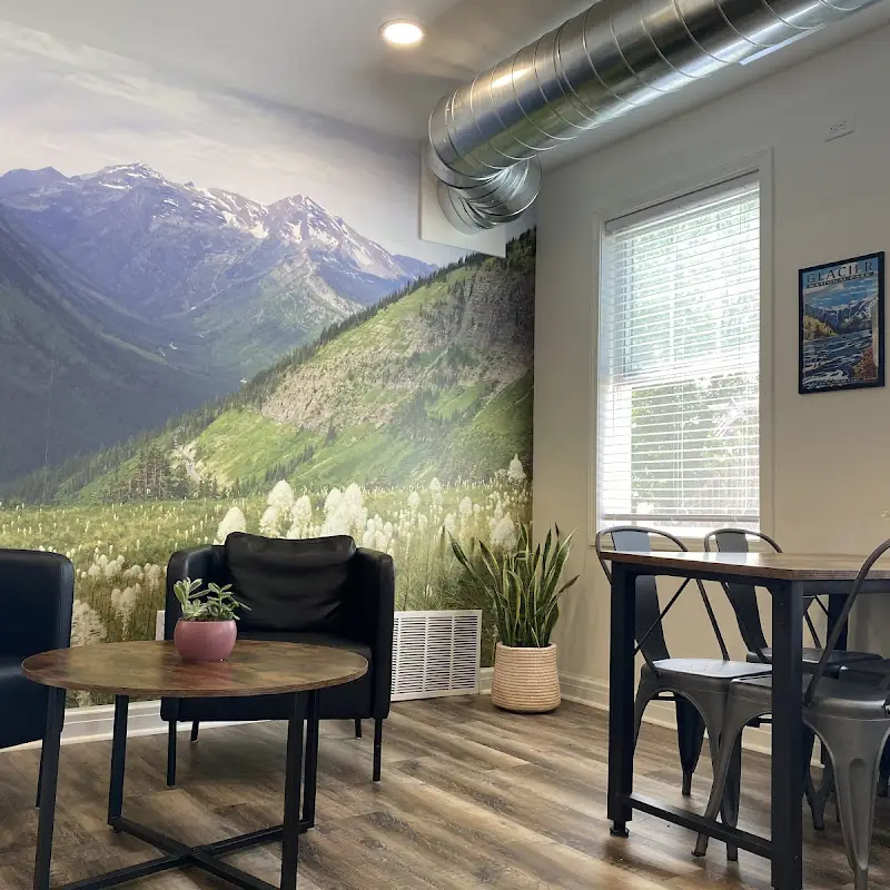 Logan Pass Coffeehouse