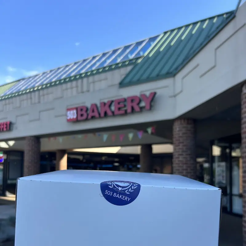 503 bakery