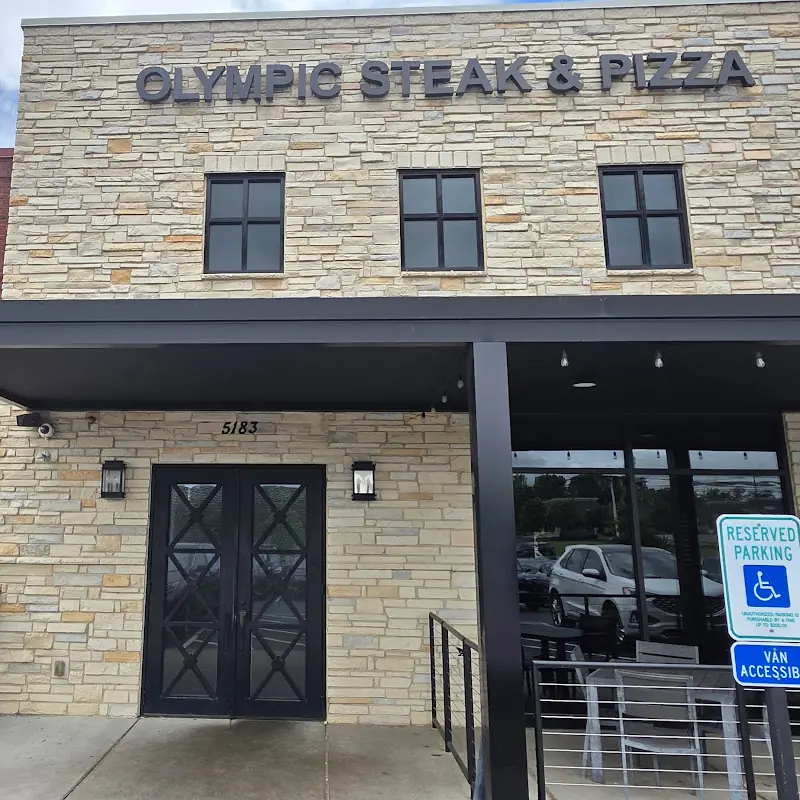 Olympic Steak & Pizza - Arlington