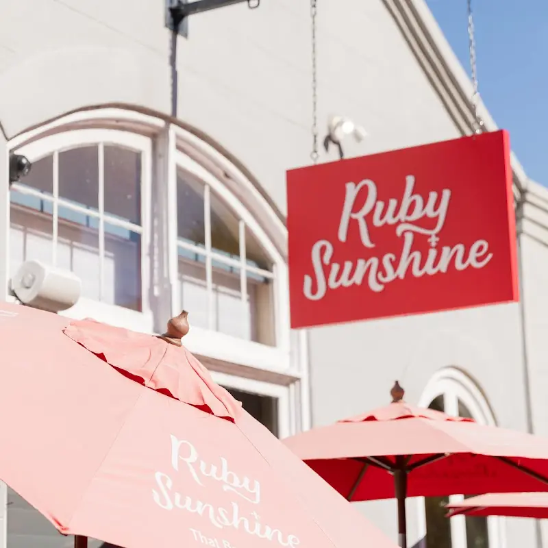 Ruby Sunshine