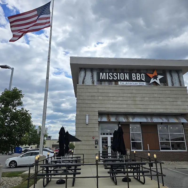 MISSION BBQ