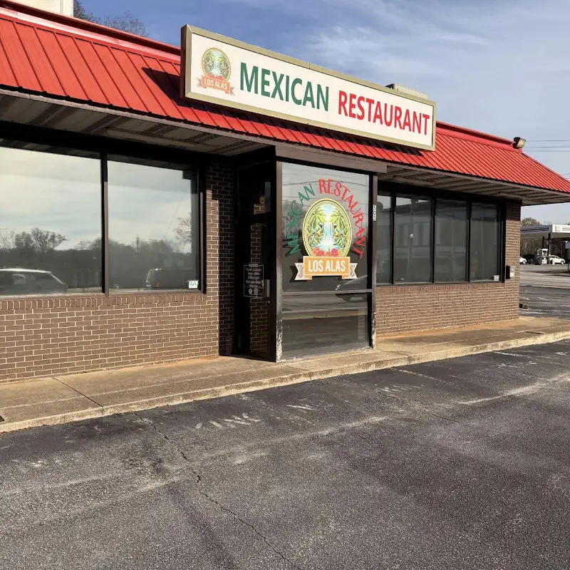 Los Alas Mexican restaurant