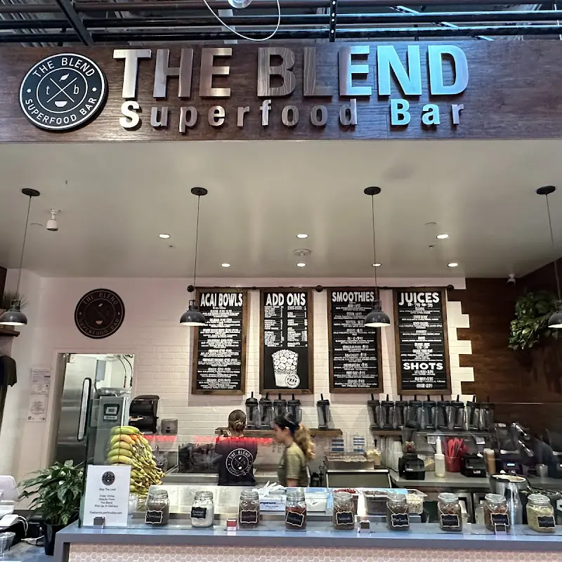 The Blend Superfood Bar