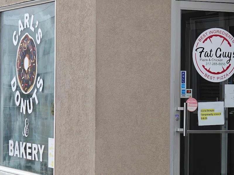 Carl's Donuts & Bakery