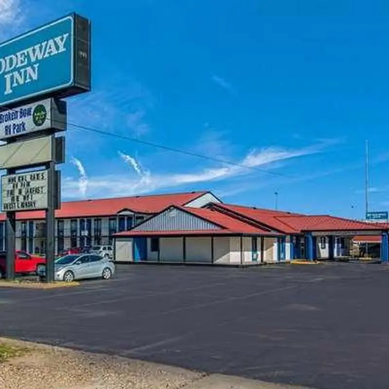 Rodeway Inn Broken Bow-Hochatown