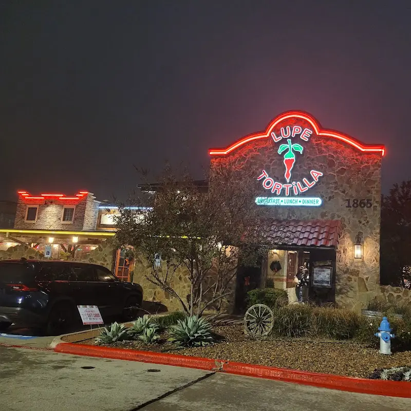 Lupe Tortilla Mexican Restaurant