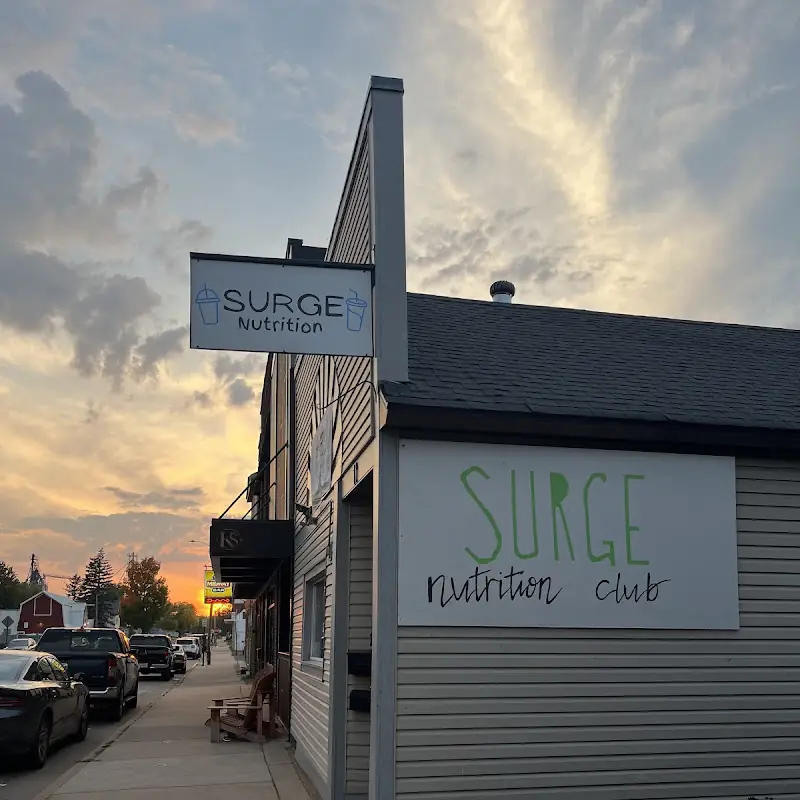 Surge Nutrition
