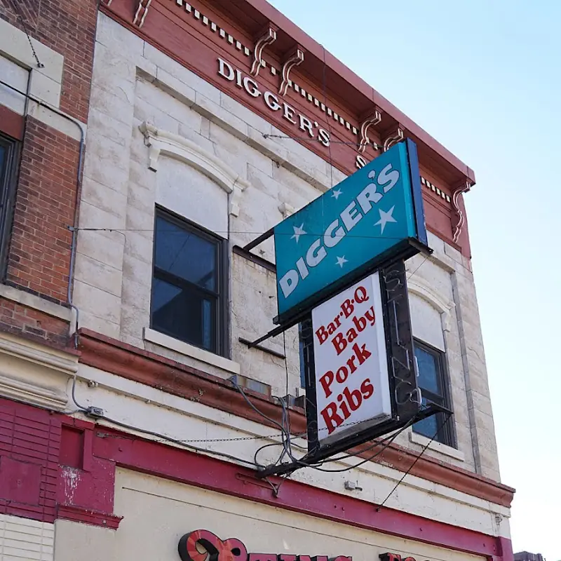 Digger's Sting Restaurant