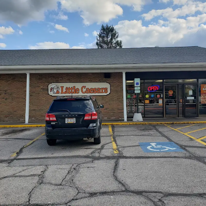 Little Caesars Pizza
