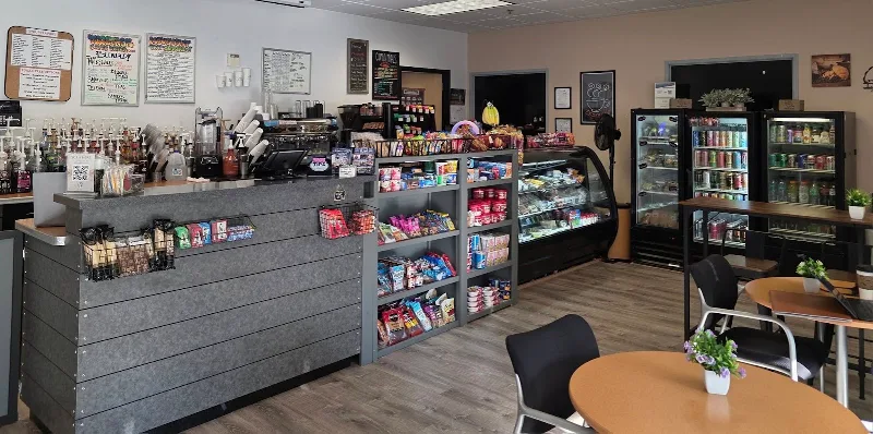 LJ Cafe