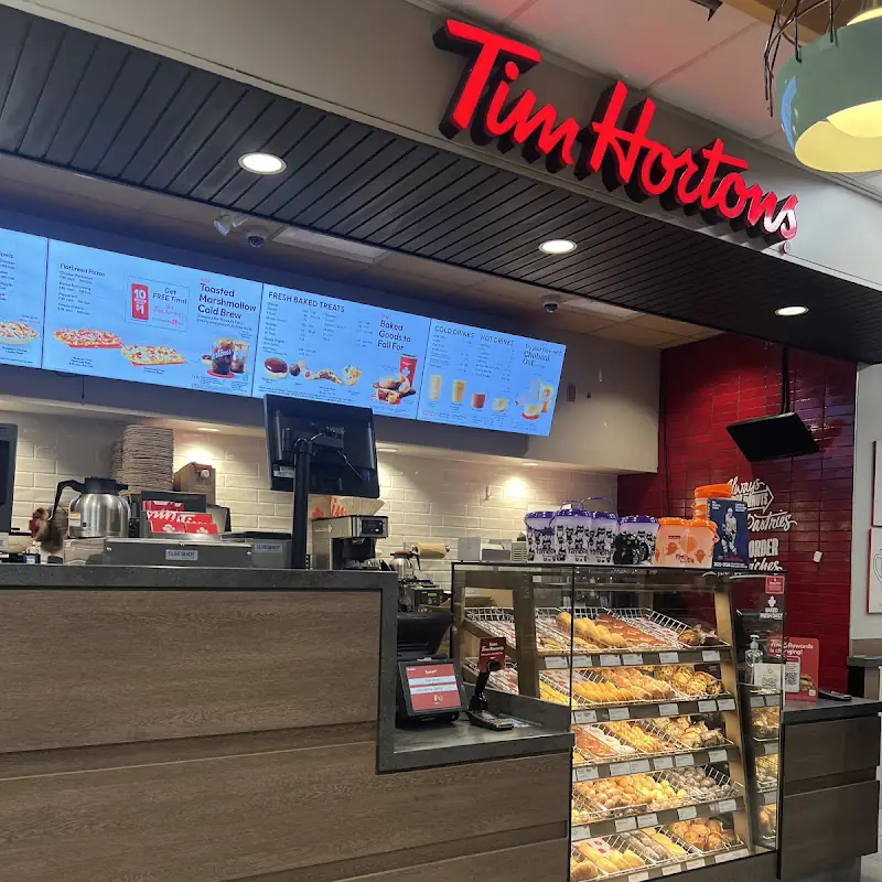 Tim Hortons