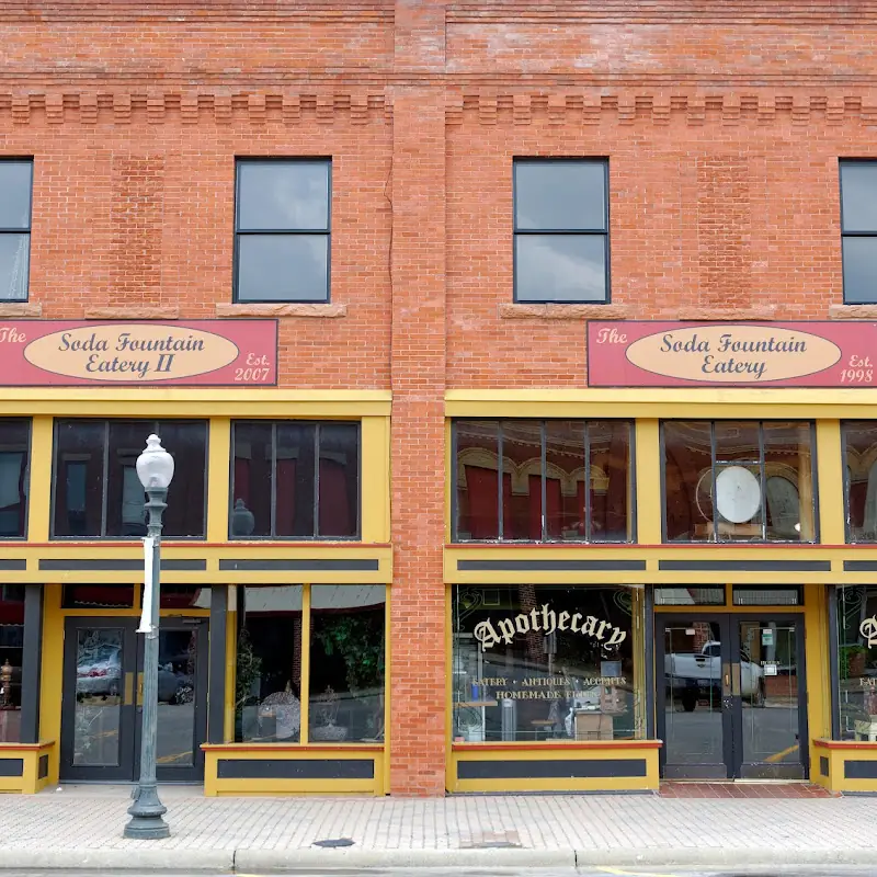 Jo's Soda Fountain Eatery