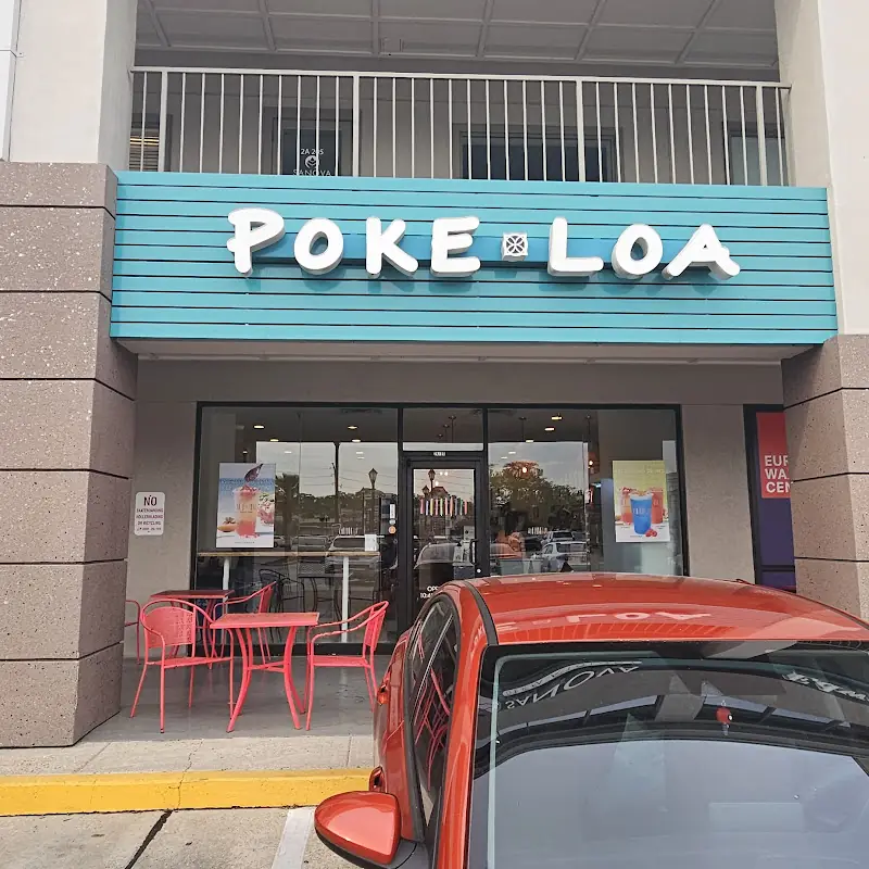Poke Loa - Old Metairie