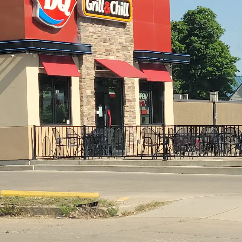 Dairy Queen Grill & Chill