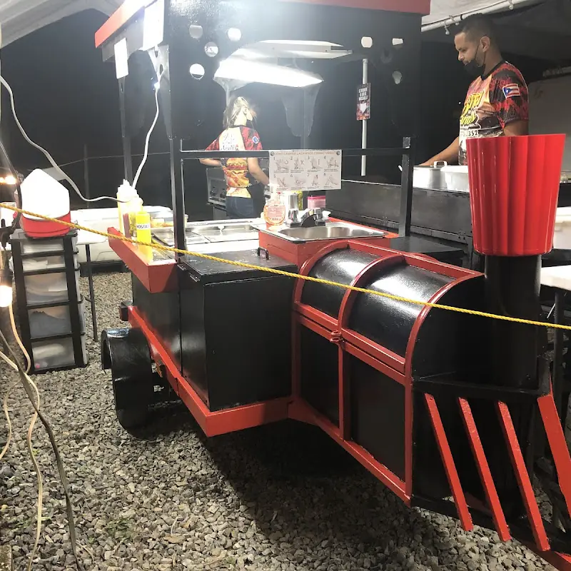 El Tren de los Pinchos