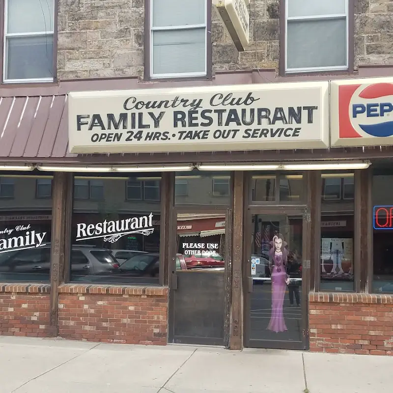 Country Club Family Restaurant