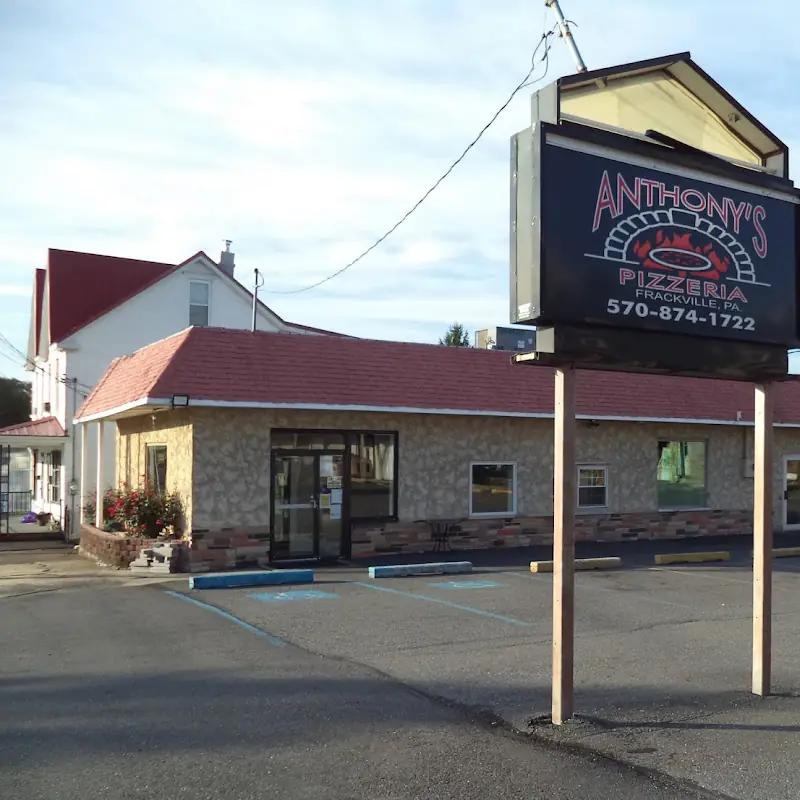 Anthony's Pizza
