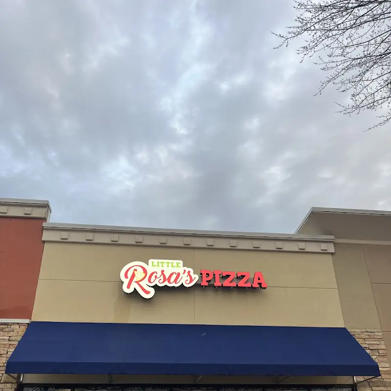 Little Rosa's Pizza