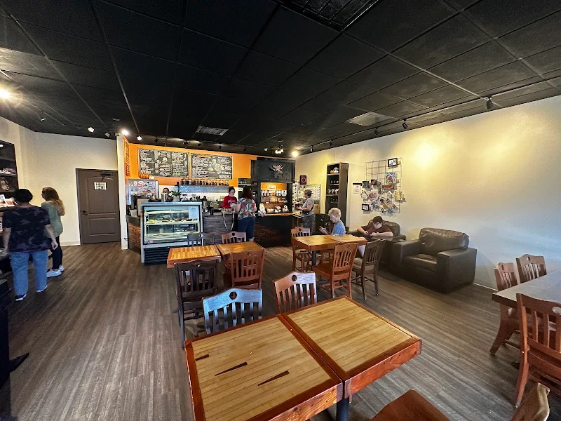 Toasted Coffee House