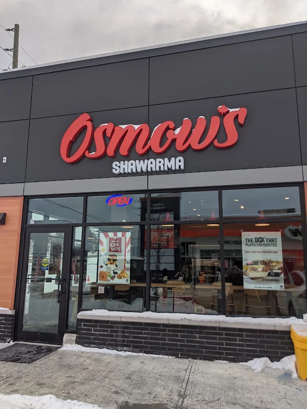 Osmow's Shawarma