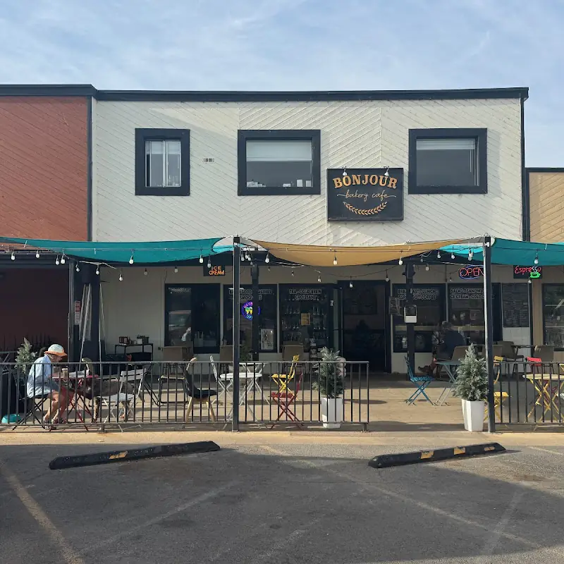 Bonjour Bakery & Café