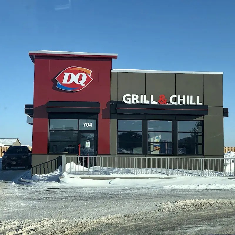 Dairy Queen Grill & Chill