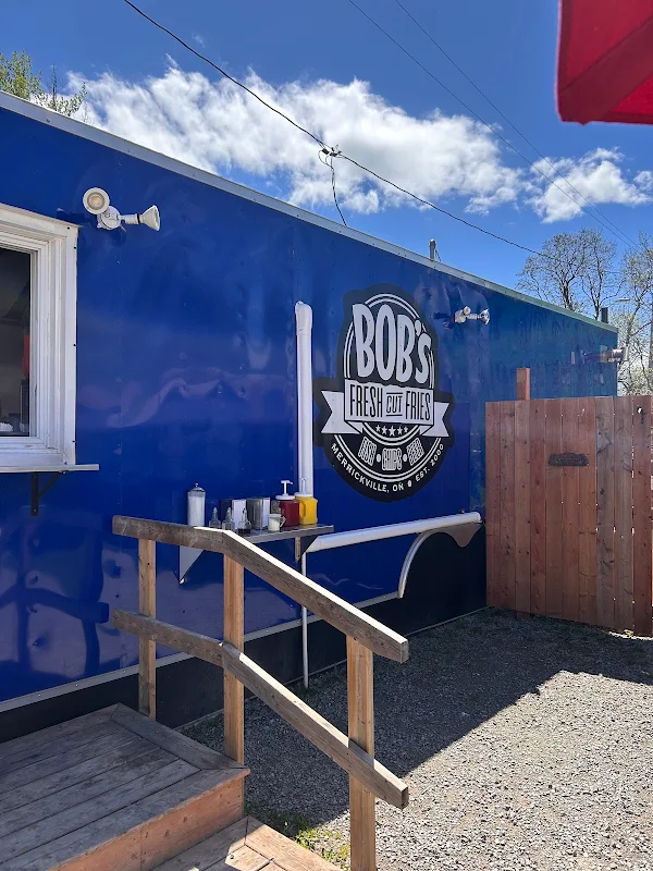 Bob's Fresh Cut Fries