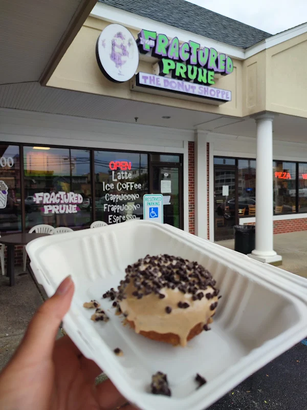 The Legendary Fractured Prune