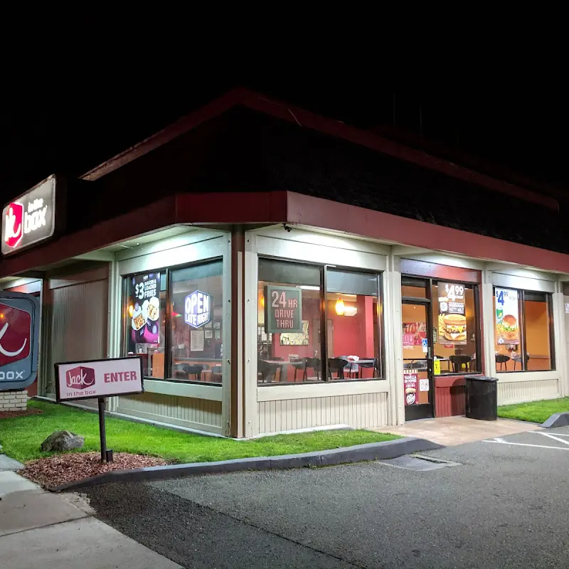 Jack in the Box