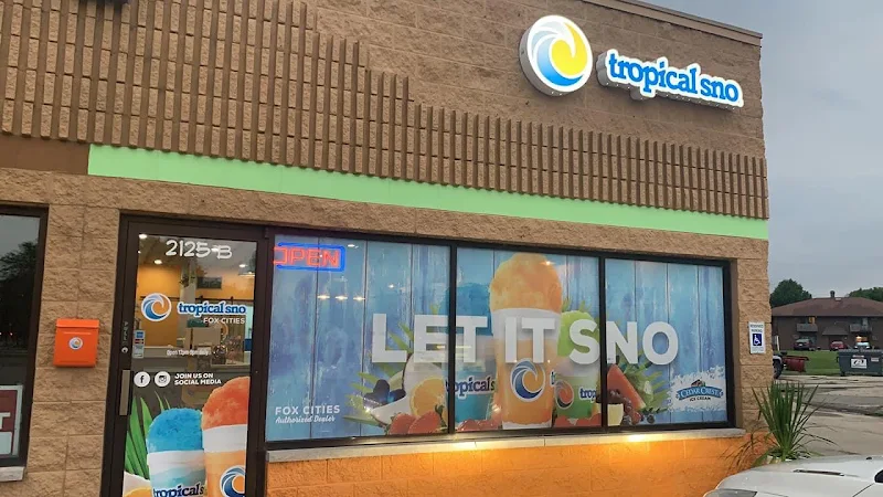 Tropical Sno Fox CIties