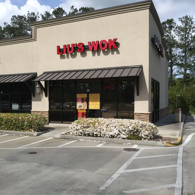 Liu's Wok