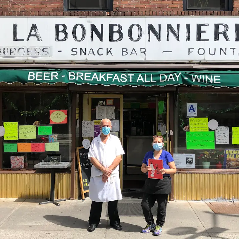 La Bonbonniere