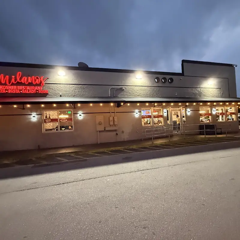 Milano's Kosher Restaurant