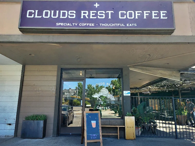 Clouds Rest Coffee
