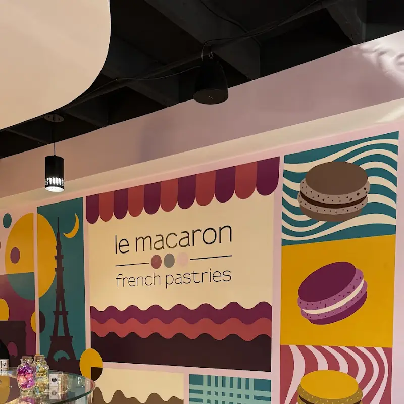 Le Macaron French Pastries Canton GA