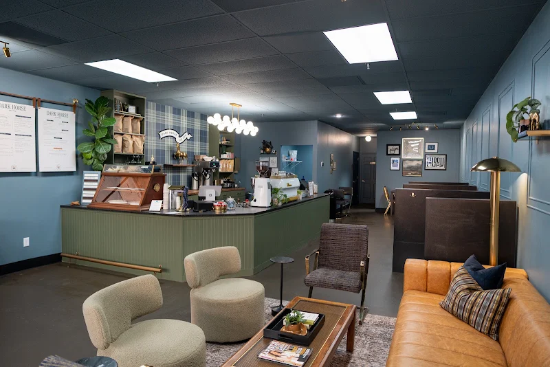 Dark Horse Coffee